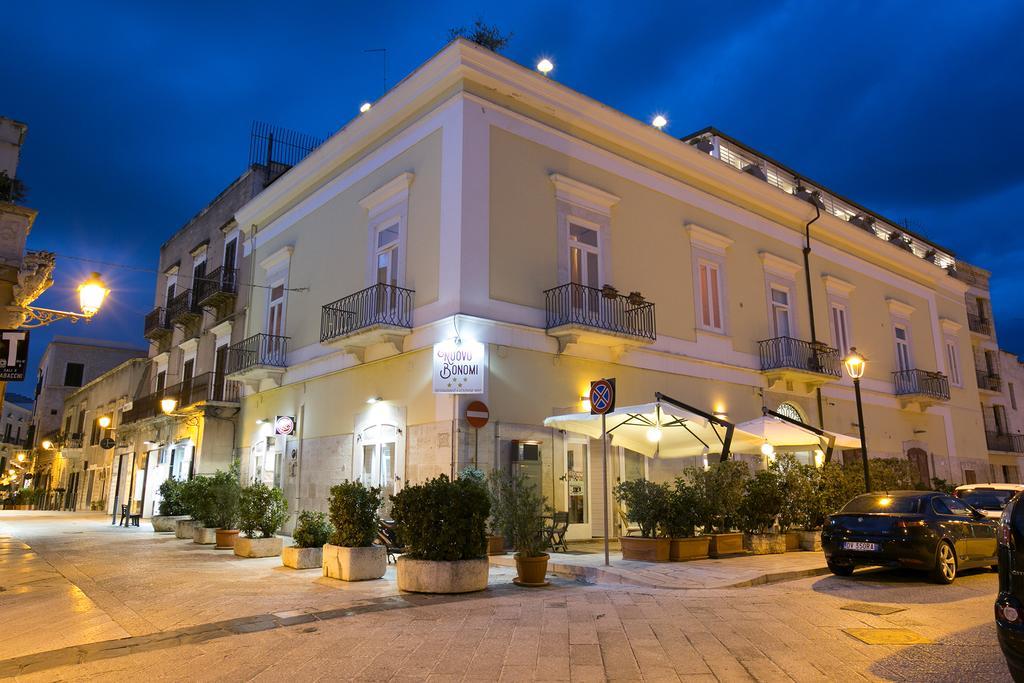 Готель Palazzo Bonomi Бішельє Екстер'єр фото